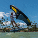 aile wing gonflable hybride / allround