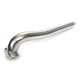 embout de gréement dormant en T / en inox