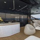 porte coulissante / pour navire / pour yacht / pliante