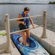système de mise à l'eau pour kayak