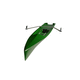 bateau d'aviron de loisir / skiff