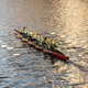 bateau d'aviron de course / de randonnée / de loisir / quatre de couple