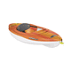 kayak de loisir / de mer / pour adulte / monoplace