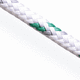corde écoute / drisse / double tresse / âme Polyester