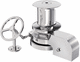 guindeau hydraulique / électrique / pour bateau / vertical