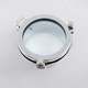 hublot rond / rectangulaire / pour bateau / ouvrant