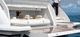 grue pour yacht / articulée / hydraulique