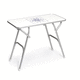 table de cockpit pliante / en mélaminé / en aluminium