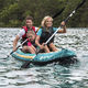 kayak sit-on-top / gonflable / de randonnée / de mer