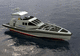 bateau de surveillance / in-bord
