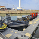 ponton flottant / modulable / pour amarrage à sec / pour marina