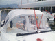 capote de roof pour bateau / pour cockpit