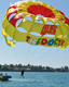 parachute ascensionnel sur mesure / 2 places