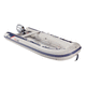 bateau pneumatique hors-bord / pliable / open / pour la pêche