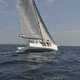 voilier de course / 3 cabines / 8 couchages / en carbone