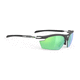 lunettes de soleil à verre polarisant / à verre photochromique / pour sports nautiques