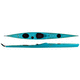 kayak de mer / pour adulte / monoplace / en HDPE