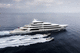 mega-yacht de croisière / raised pilothouse