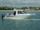 cabin-cruiser hors-bord / hard-top / de sport / de pêche sportive