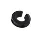 anneau de friction ouvert / cordage max. : 10 mm