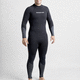 combinaison en néoprène pour sports nautiques / intégrale / à manches longues / 2 mm