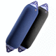 chaussette pour pare-battage pour bateau / cylindrique