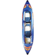 kayak sit-on-top / gonflable / de loisir / pour adulte