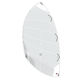 spinnaker asymétrique / pour voilier de régate / coupe tri-radiale
