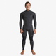 combinaison en néoprène pour sports nautiques / intégrale / à manches longues / body