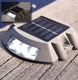 éclairage pour ponton solaire