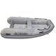 bateau pneumatique hors-bord / pliable / open / en aluminium