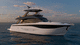 motor-yacht de croisière / à fly / in-bord / 3 cabines