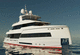 super-yacht de croisière / avec timonerie / à étrave verticale