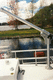 bossoir pour bateau / électrique / pivotant