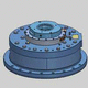 système de direction pour navire / hydraulique