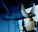 pod pour navire / fixe / hydraulique