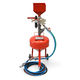 sableuse pour chantier naval / mobile