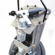 sableuse pour chantier naval / mobile