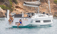 sailing-yacht de croisière / 4 cabines / 3 cabines / 8 couchages