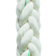 cordage multiusage / tresse simple / pour navire / pour bateau