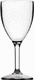verre en polycarbonate / à vin