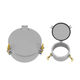 hublot rond / pour bateau / pour yacht / pour navire