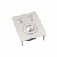 trackball étanche / encastrable / USB / pour navire