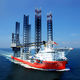 navire de service offshore pour construction