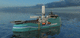 navire de service offshore pour parc éolien