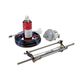 direction pour moteur hors-bord / hydraulique