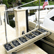 escalier pour yacht