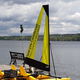 voile pour kayak