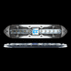éclairage sous-marin pour bateau / LED RGBW / à OLED / à LED