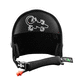casque de sport nautique / de protection / en fibre de verre / adulte